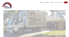Desktop Screenshot of paylessinsulation.com